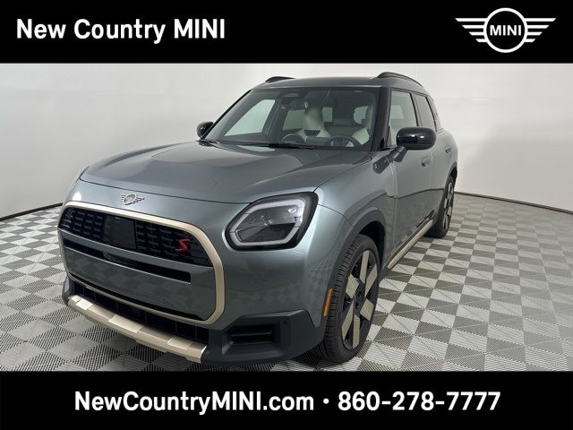 2025 MINI Cooper Countryman S