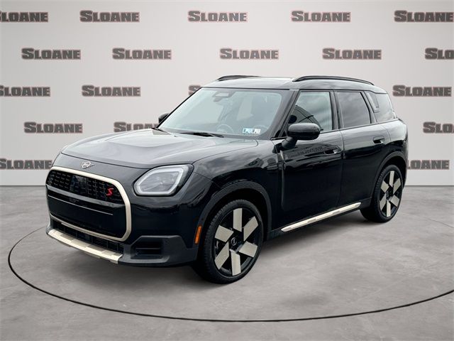 2025 MINI Countryman S