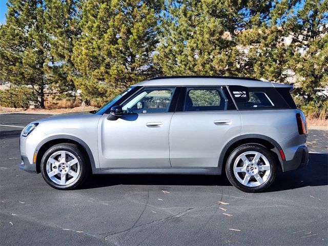 2025 MINI Cooper Countryman S