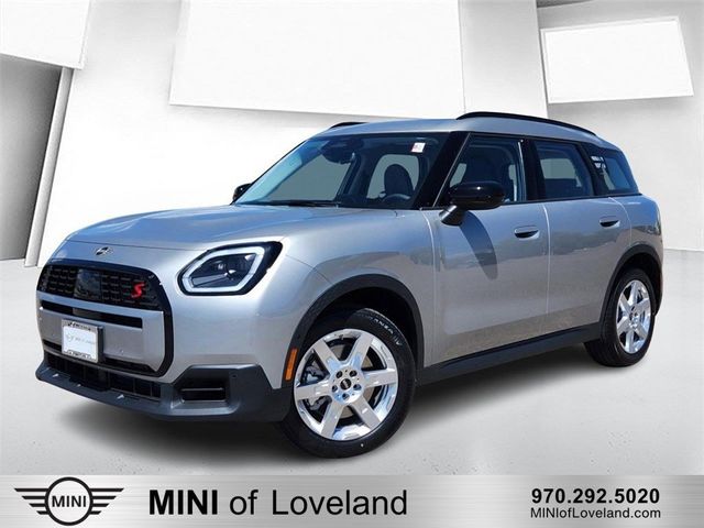 2025 MINI Cooper Countryman S