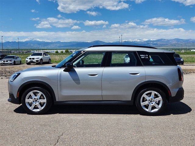 2025 MINI Cooper Countryman S