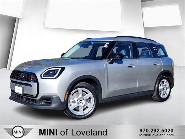 2025 MINI Cooper Countryman S