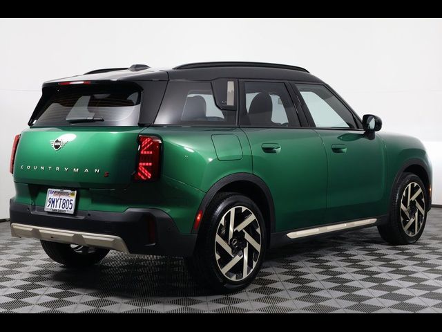 2025 MINI Countryman S