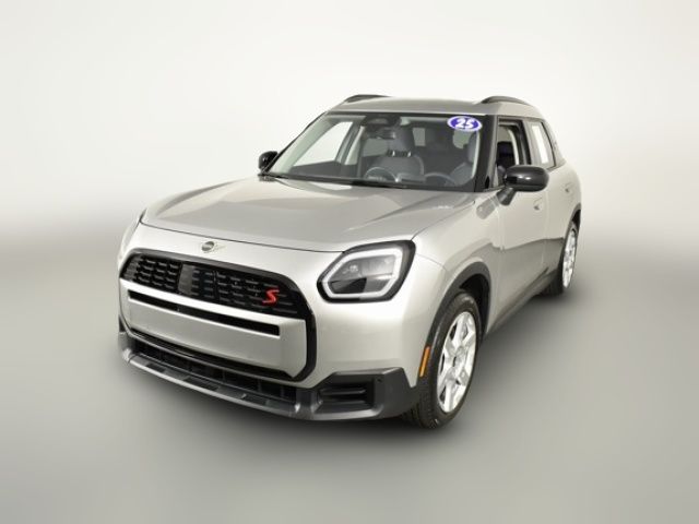 2025 MINI Cooper Countryman S