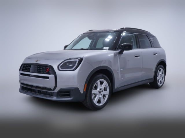 2025 MINI Cooper Countryman S