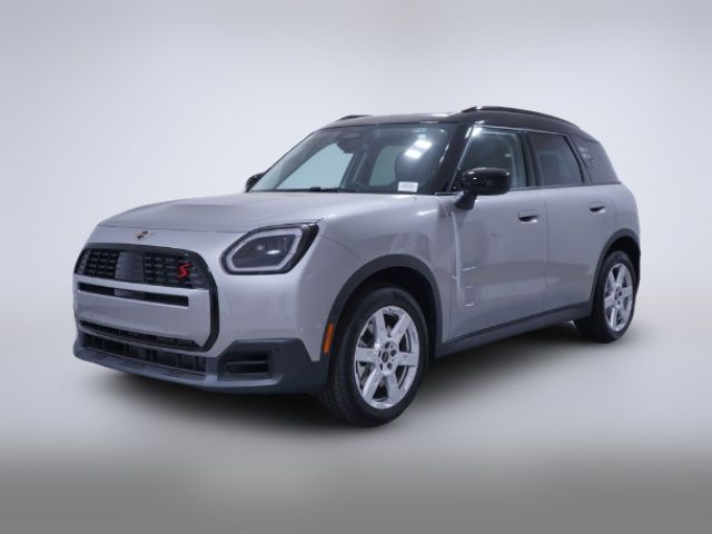 2025 MINI Cooper Countryman S