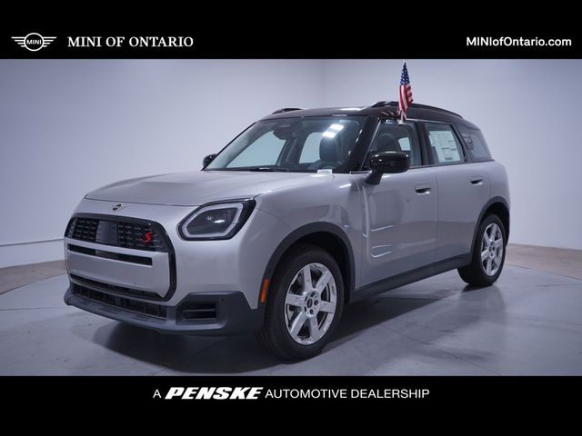 2025 MINI Cooper Countryman S