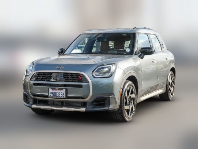 2025 MINI Countryman S