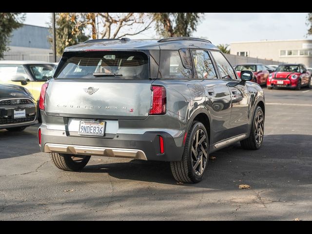 2025 MINI Countryman S