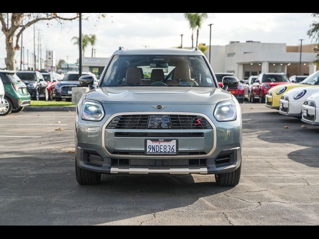 2025 MINI Countryman S