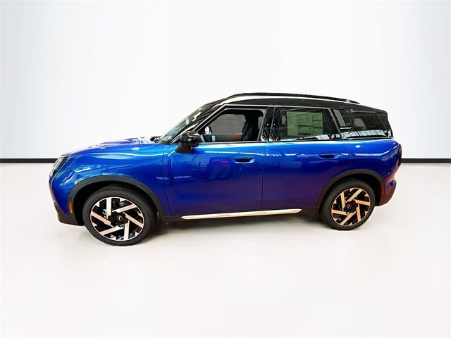 2025 MINI Cooper Countryman S