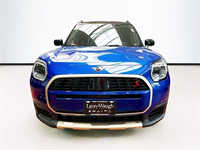 2025 MINI Cooper Countryman S