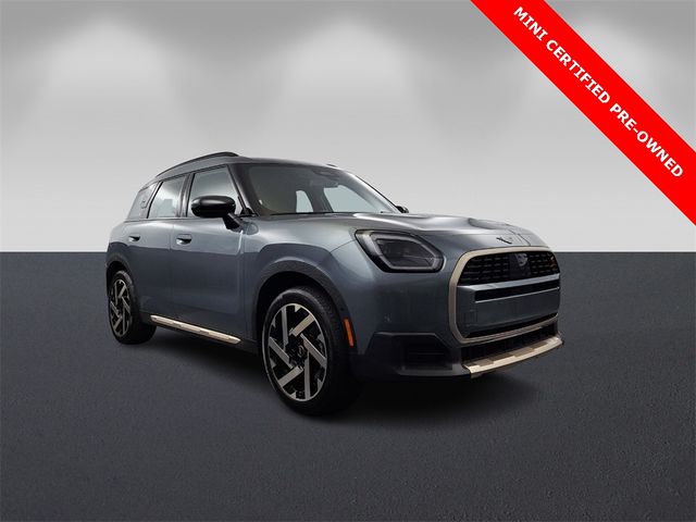 2025 MINI Countryman S