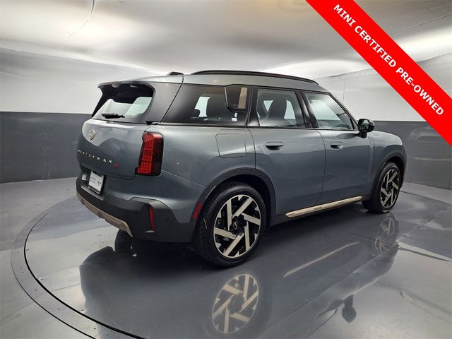 2025 MINI Countryman S