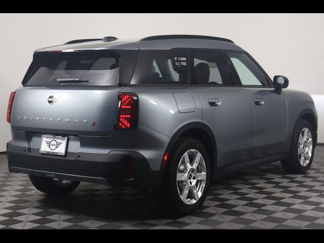 2025 MINI Cooper Countryman S