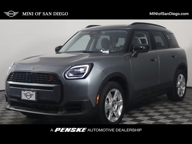 2025 MINI Cooper Countryman S