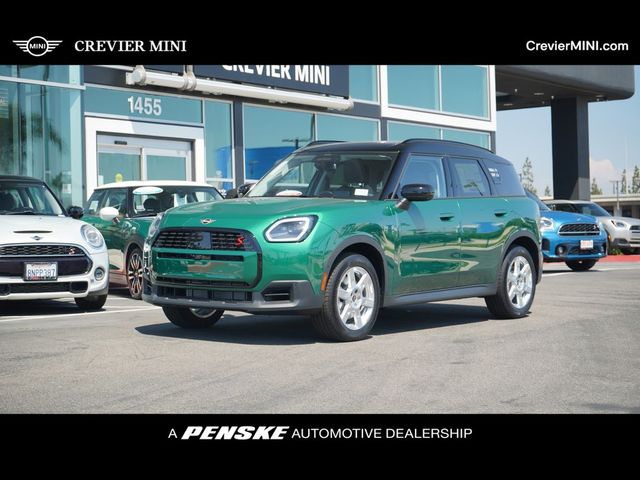 2025 MINI Cooper Countryman S