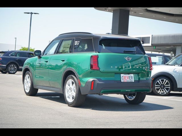 2025 MINI Cooper Countryman S