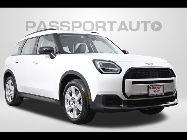 2025 MINI Countryman S