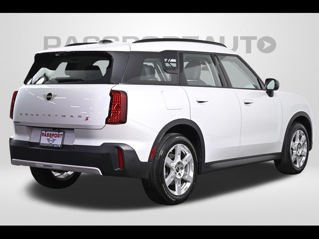 2025 MINI Countryman S