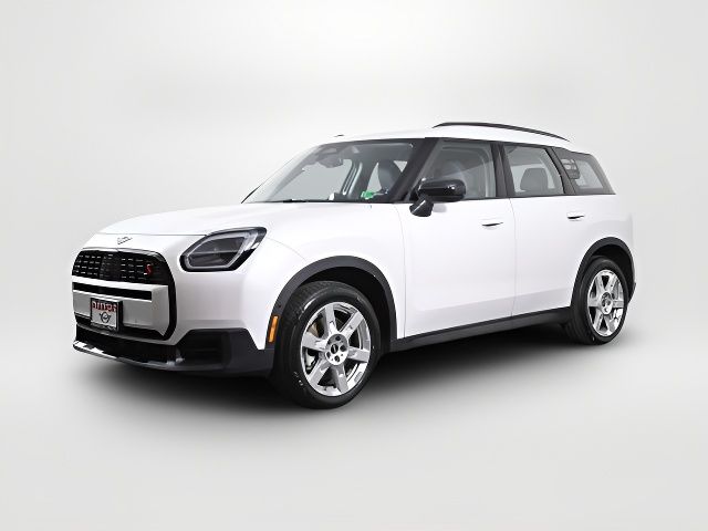 2025 MINI Countryman S