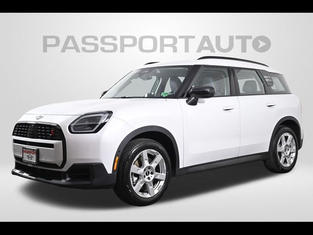 2025 MINI Countryman S