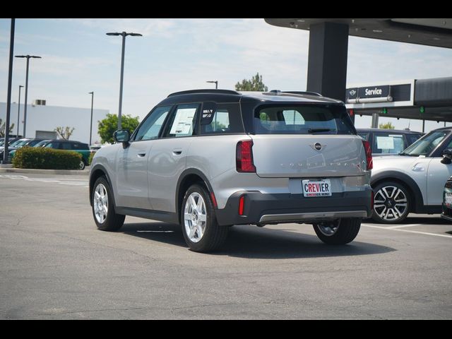 2025 MINI Cooper Countryman S