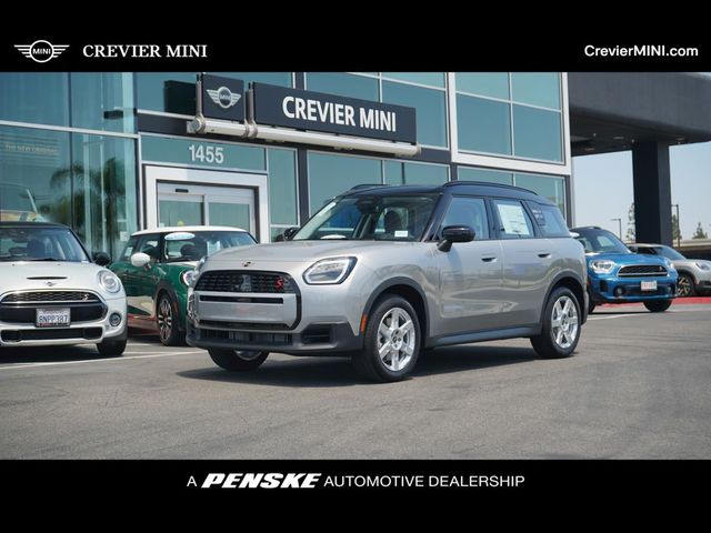 2025 MINI Cooper Countryman S