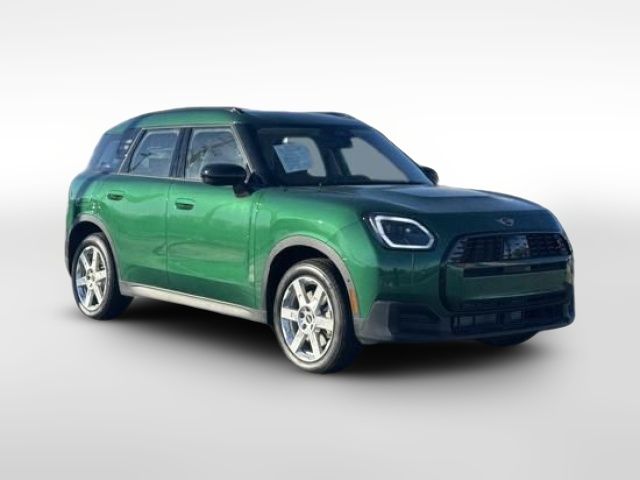 2025 MINI Countryman S