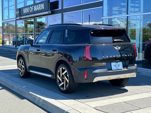 2025 MINI Cooper Countryman S