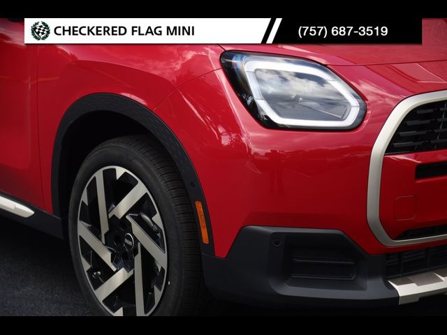 2025 MINI Cooper Countryman S