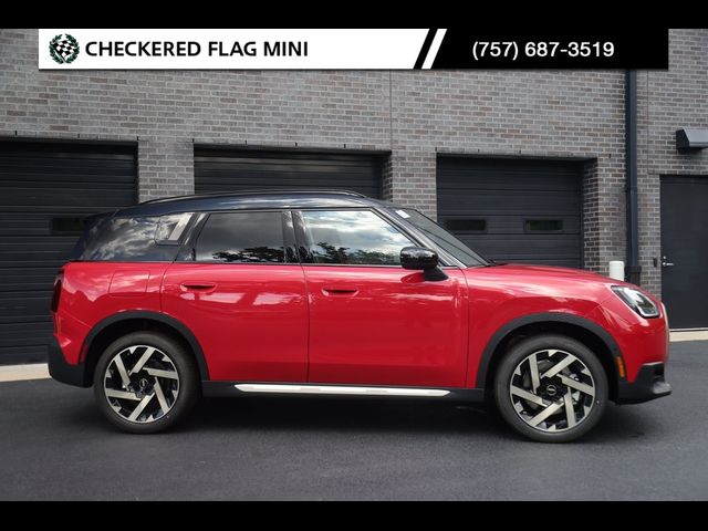 2025 MINI Cooper Countryman S