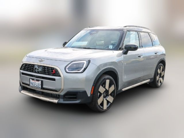 2025 MINI Countryman S