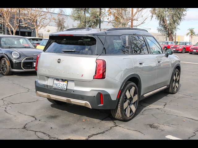 2025 MINI Countryman S