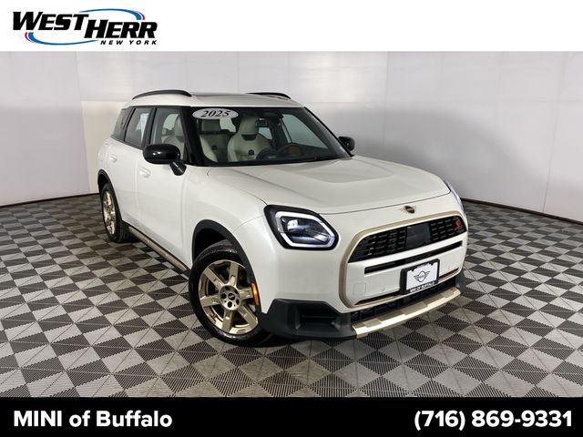 2025 MINI Countryman S