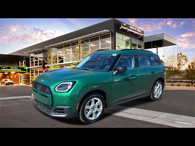 2025 MINI Cooper Countryman S