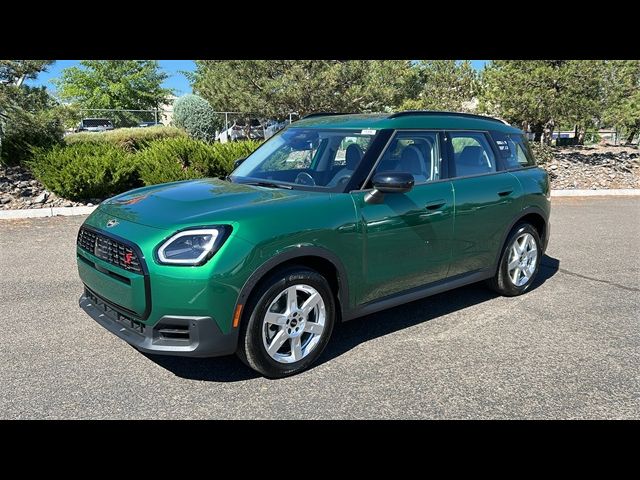 2025 MINI Cooper Countryman S