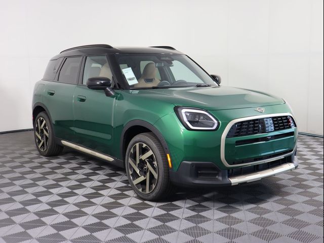 2025 MINI Cooper Countryman S