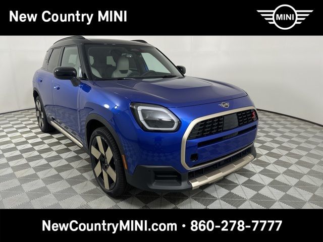 2025 MINI Cooper Countryman S