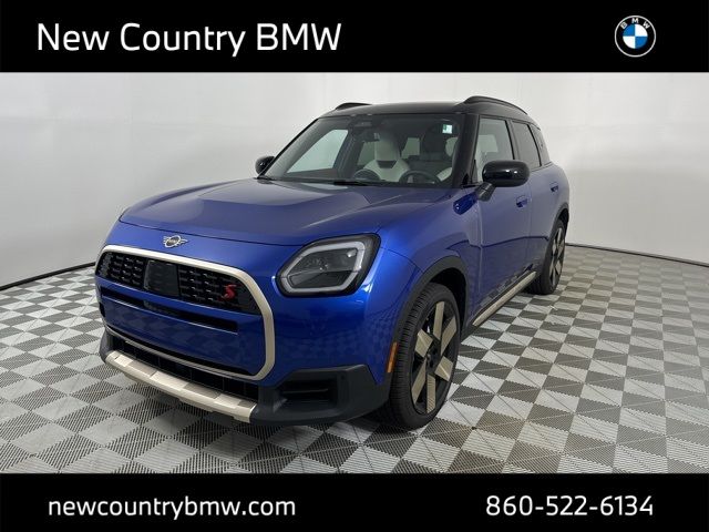 2025 MINI Cooper Countryman S