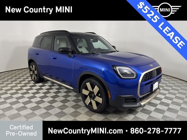 2025 MINI Countryman S