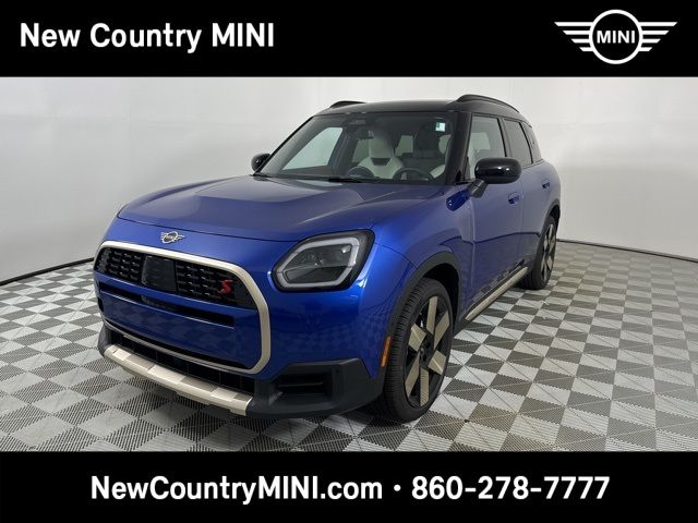 2025 MINI Cooper Countryman S