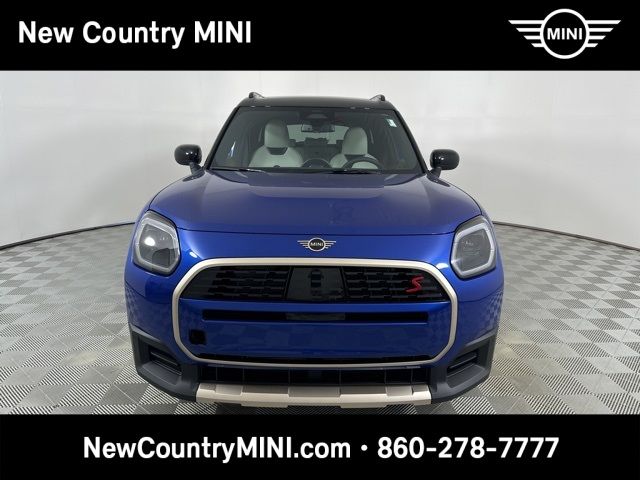 2025 MINI Cooper Countryman S