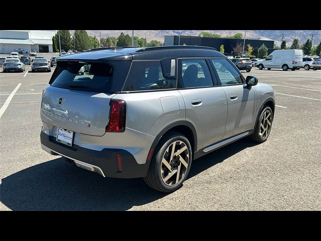 2025 MINI Cooper Countryman S