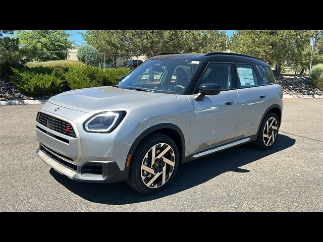 2025 MINI Cooper Countryman S