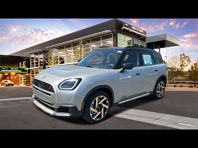 2025 MINI Cooper Countryman S