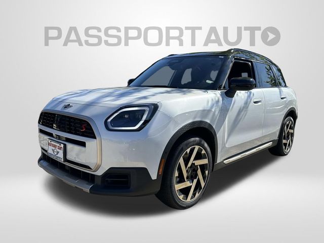 2025 MINI Cooper Countryman S