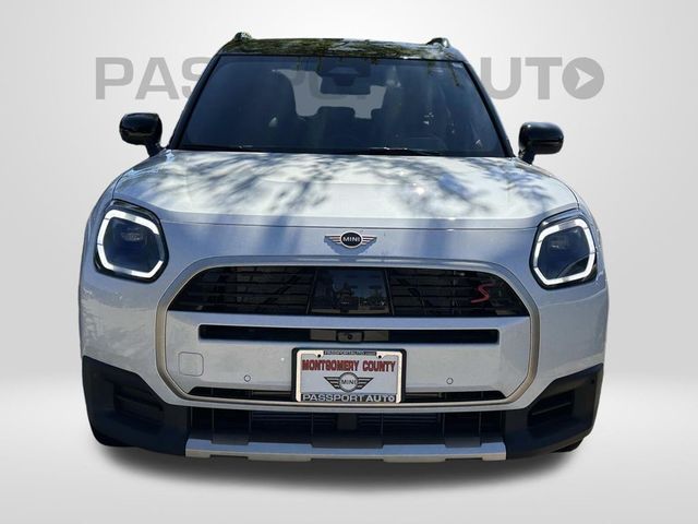 2025 MINI Cooper Countryman S