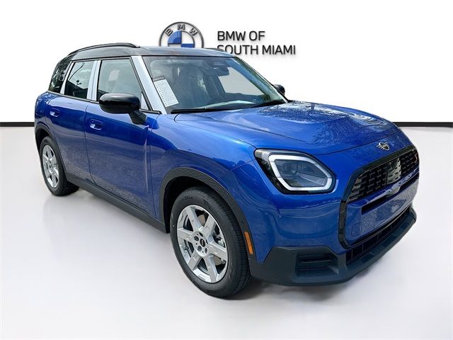 2025 MINI Cooper Countryman S