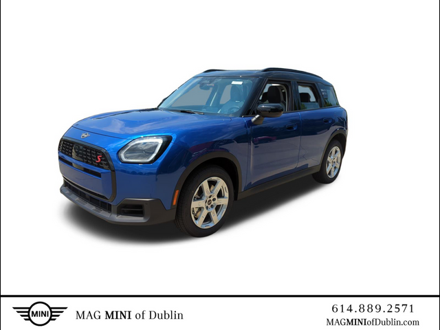 2025 MINI Cooper Countryman S